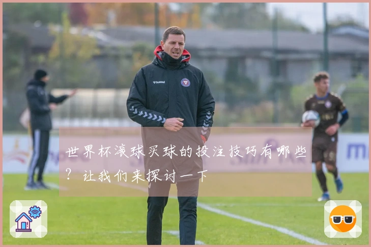 世界杯滚球买球的投注技巧有哪些？让我们来探讨一下