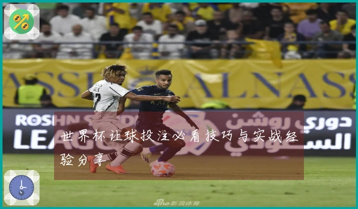 世界杯让球投注必看技巧与实战经验分享