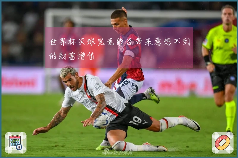 世界杯买球究竟能否带来意想不到的财富增值