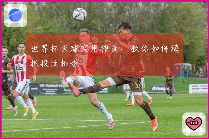 世界杯买球实用指南，教你如何稳抓投注机会