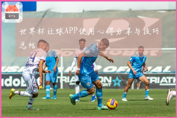 世界杯让球APP使用心得分享与技巧总结