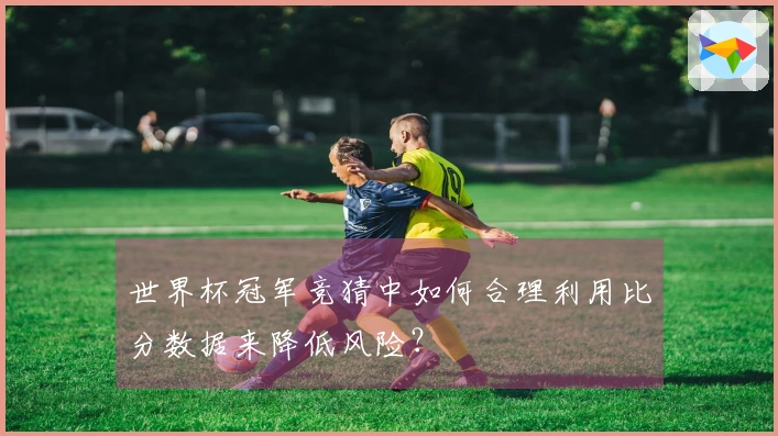 世界杯冠军竞猜中如何合理利用比分数据来降低风险？