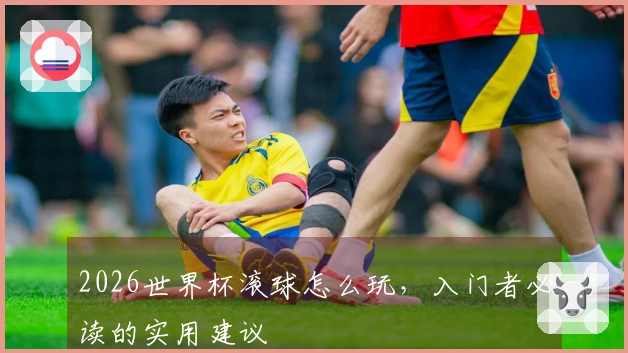 2026世界杯滚球怎么玩，入门者必读的实用建议