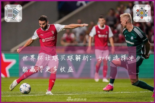 世界杯让球买球解析：如何选择才能赢得更多收益