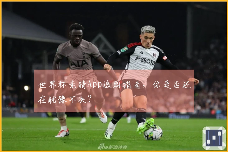 世界杯竞猜App选购指南，你是否还在犹豫不决？