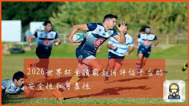 2026世界杯竞猜前如何评估平台的安全性和可靠性